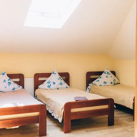 Berizka אורחן Perechin