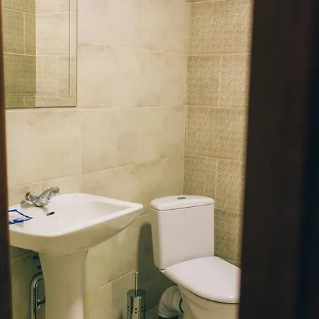 Berizka אורחן Perechin