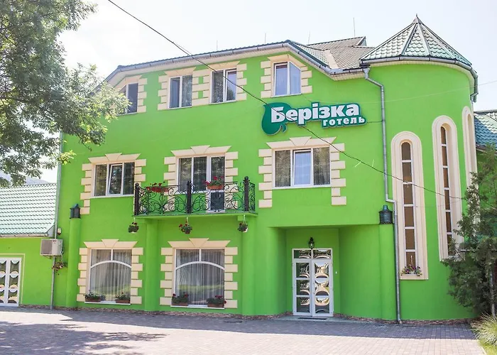 Gasthof Berizka