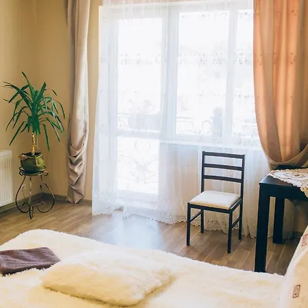 Berizka Inn Perechin