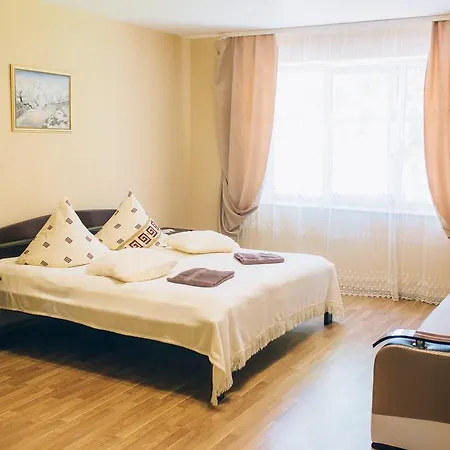Berizka Inn Perechin