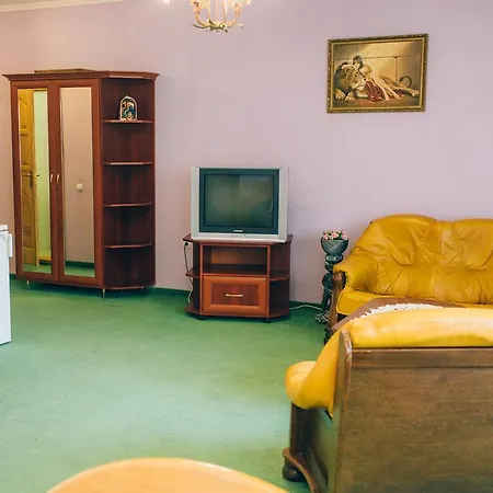 Berizka Inn Perechin