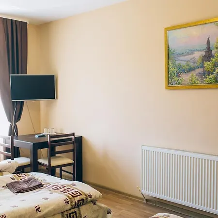 Berizka Inn 3*