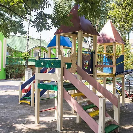 Berizka 3* Perechin