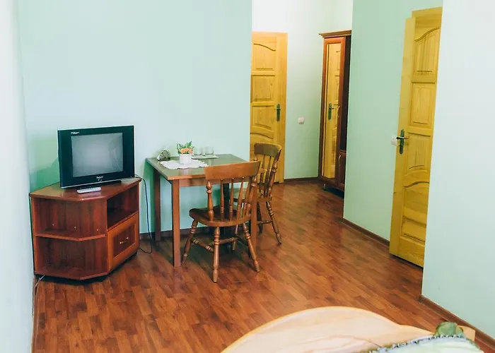 بيت ريفي Berizka Perechin